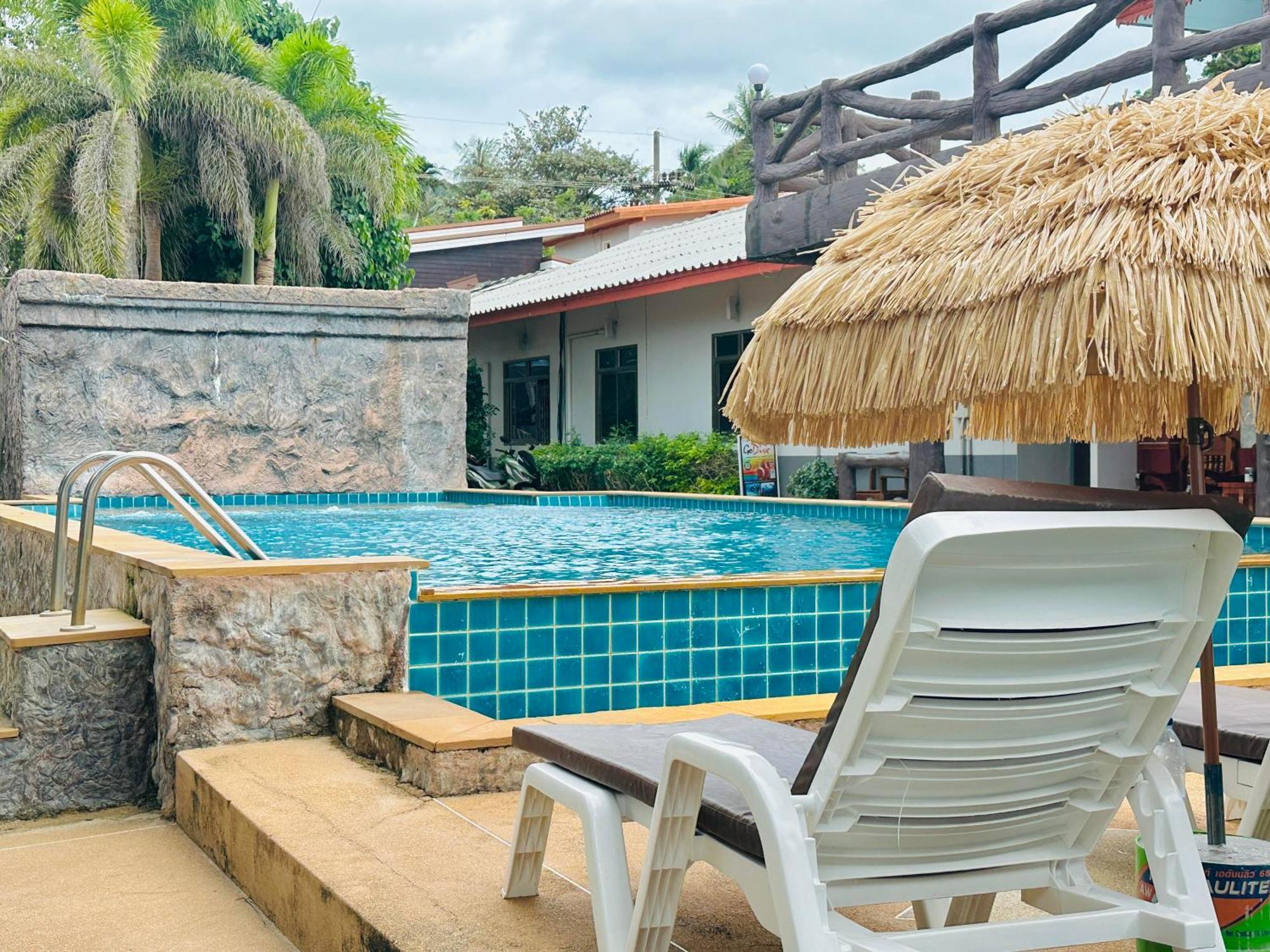 Lanta Nature House Ko Lanta Kültér fotó
