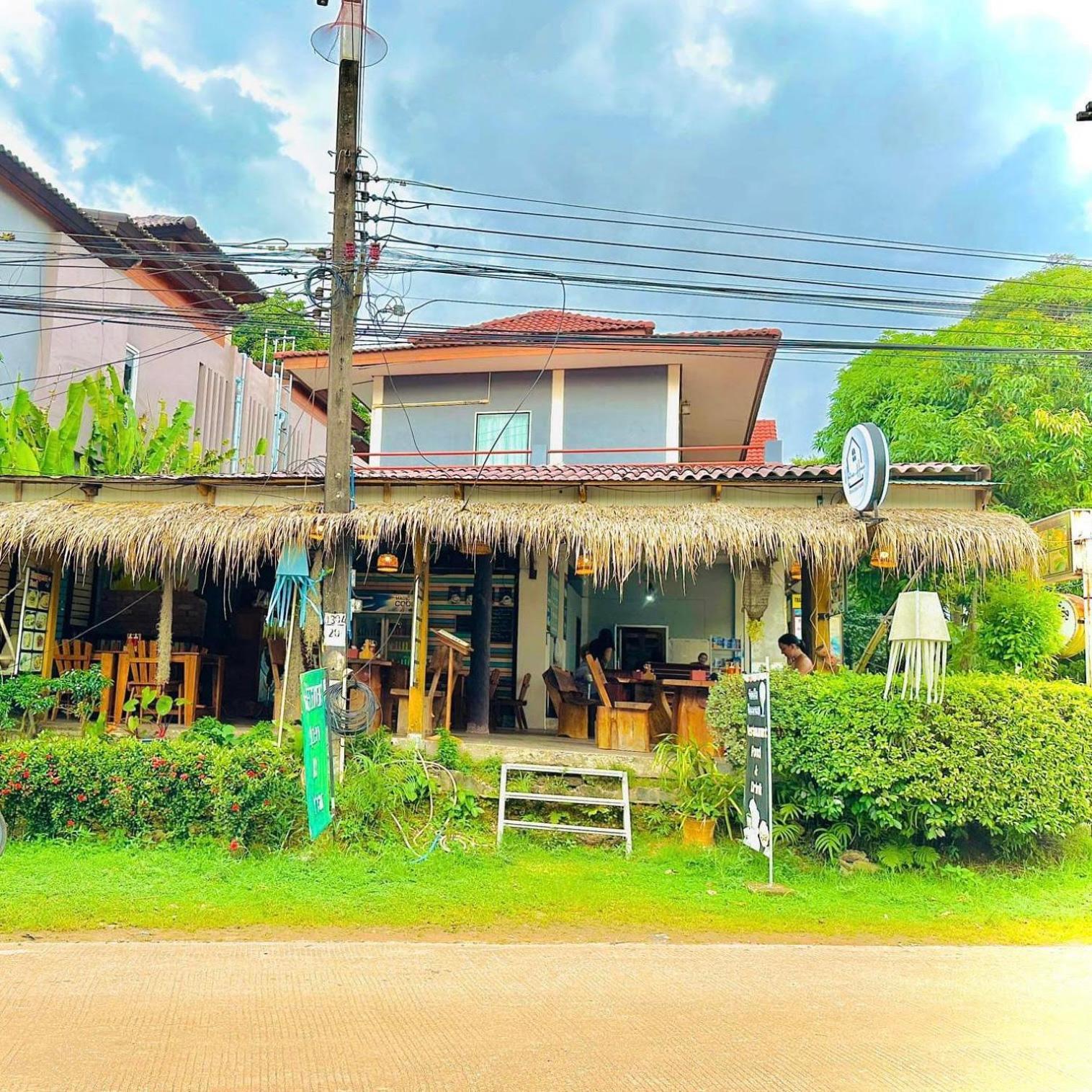 Lanta Nature House Ko Lanta Kültér fotó