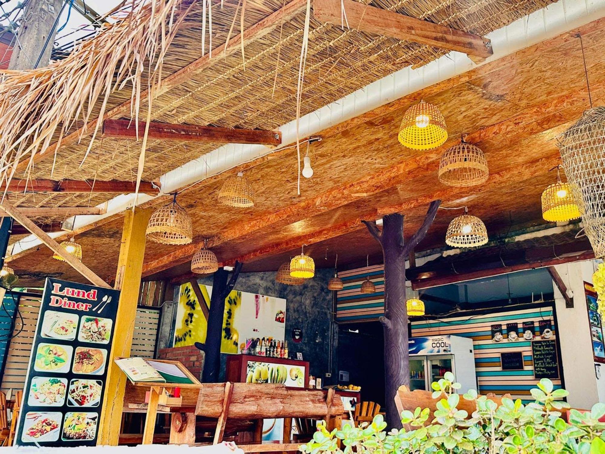 Lanta Nature House Ko Lanta Kültér fotó