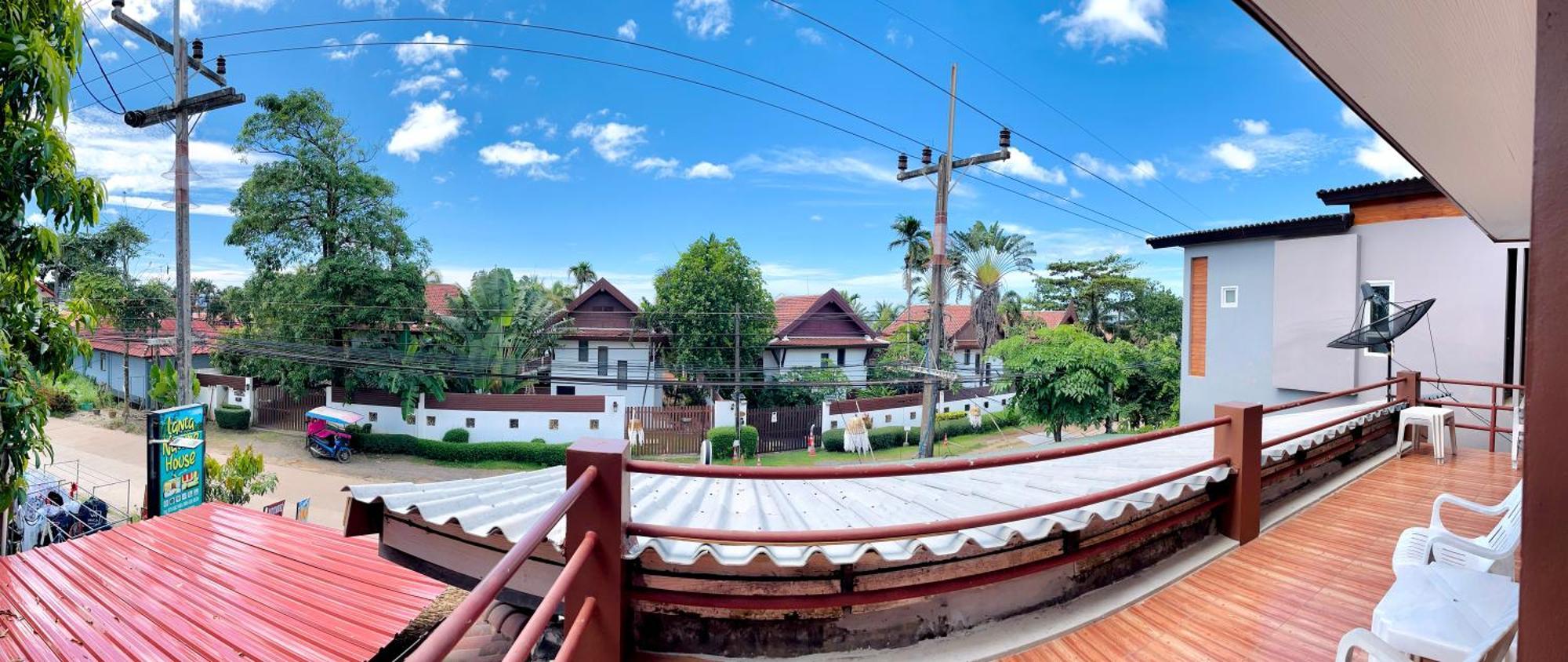 Lanta Nature House Ko Lanta Kültér fotó