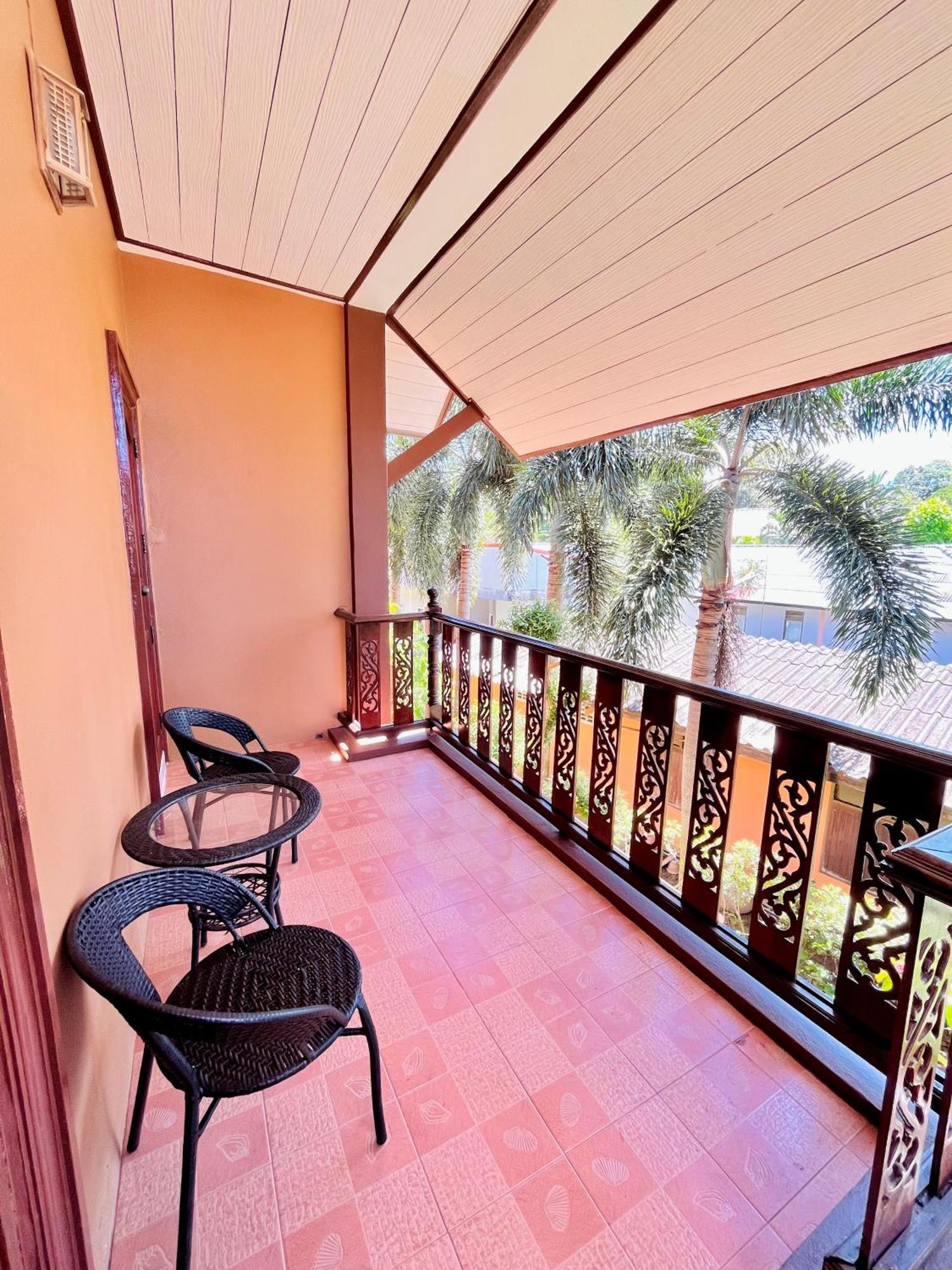 Lanta Nature House Ko Lanta Kültér fotó
