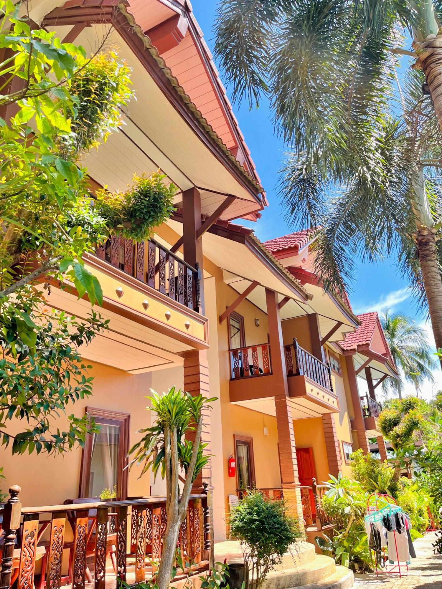 Lanta Nature House Ko Lanta Kültér fotó