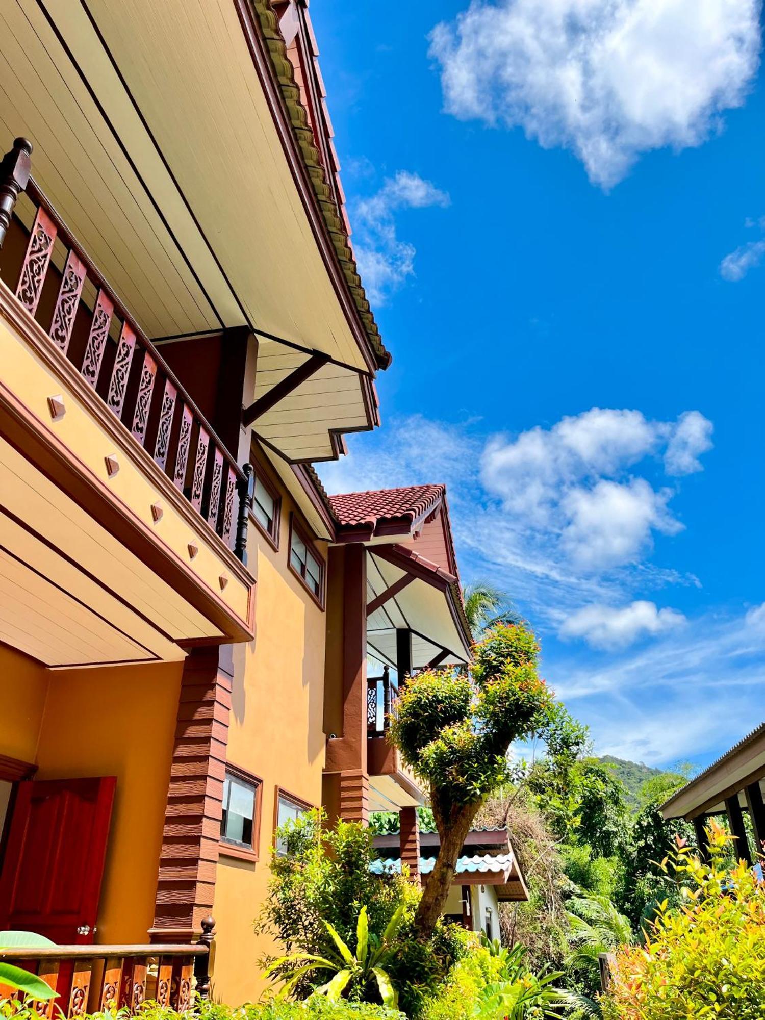 Lanta Nature House Ko Lanta Kültér fotó