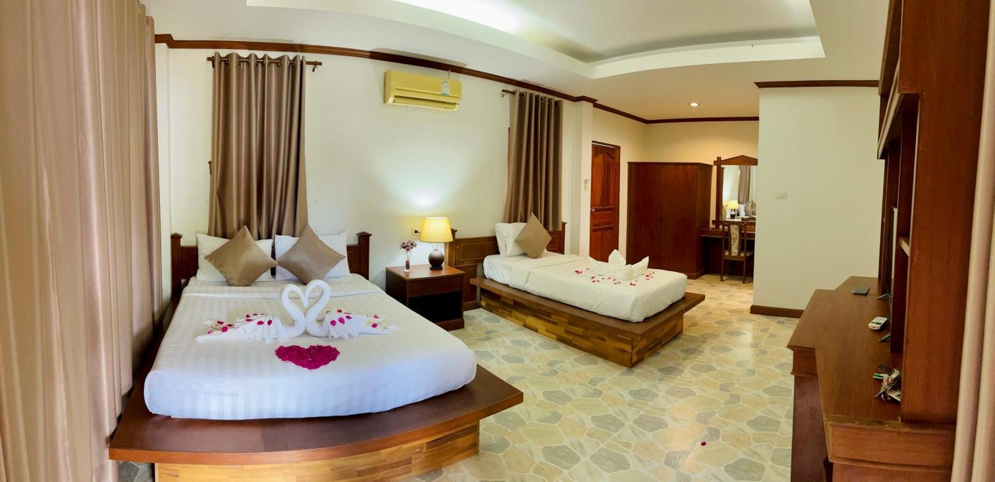 Lanta Nature House Ko Lanta Kültér fotó
