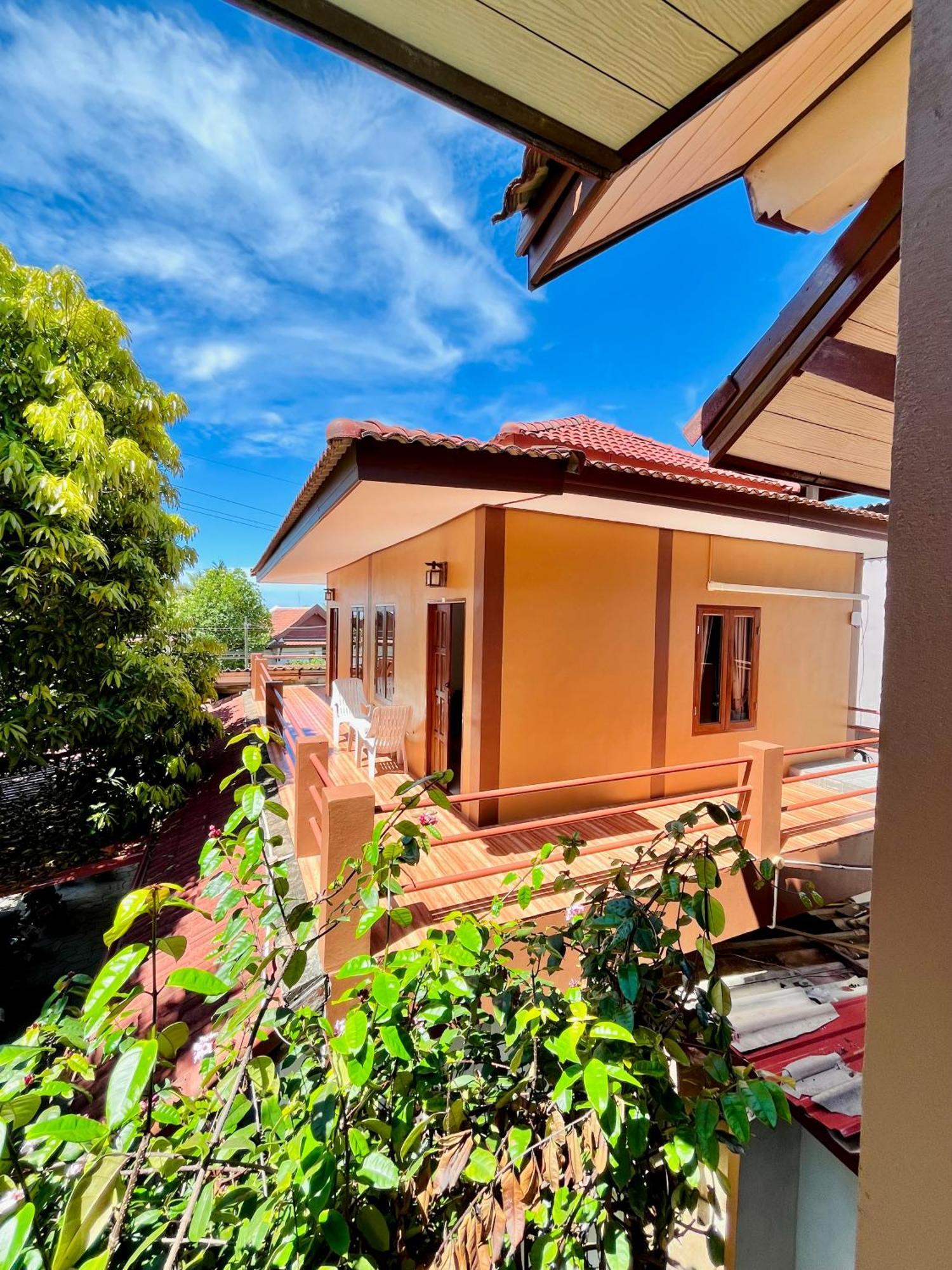 Lanta Nature House Ko Lanta Kültér fotó