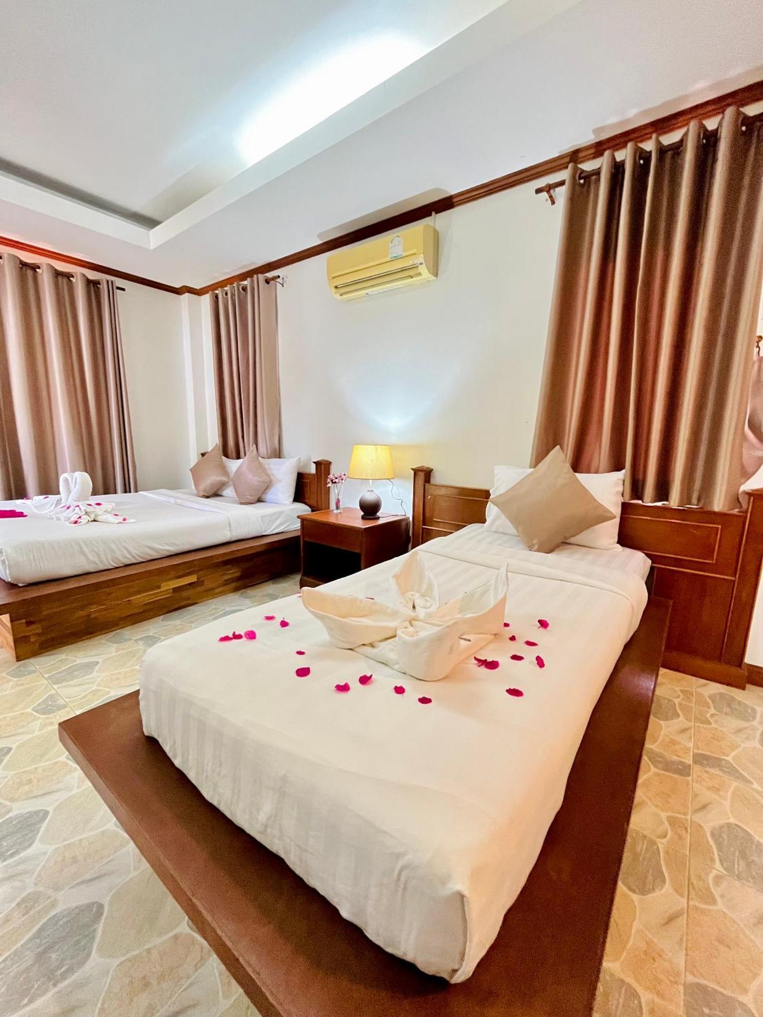 Lanta Nature House Ko Lanta Kültér fotó