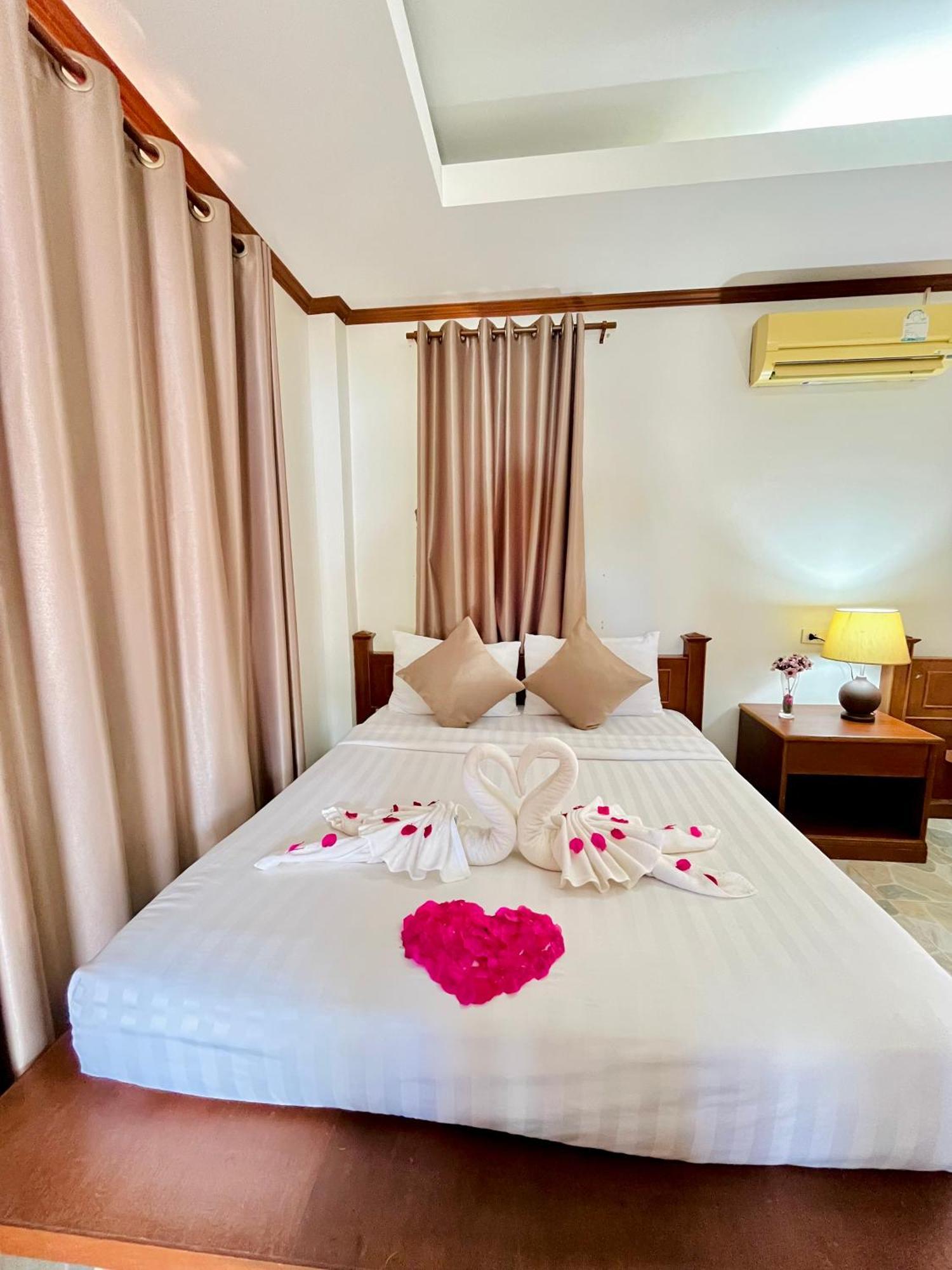 Lanta Nature House Ko Lanta Kültér fotó