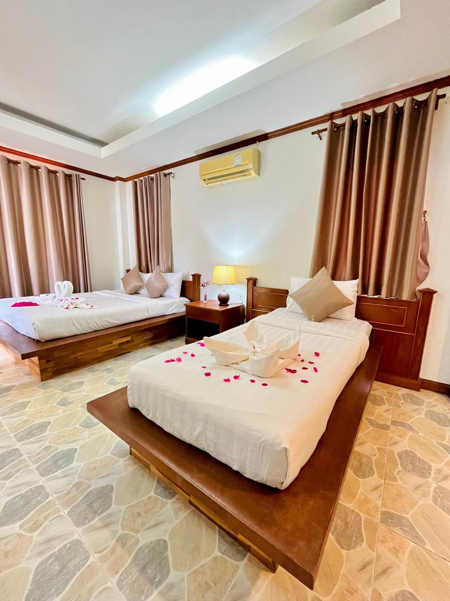 Lanta Nature House Ko Lanta Kültér fotó