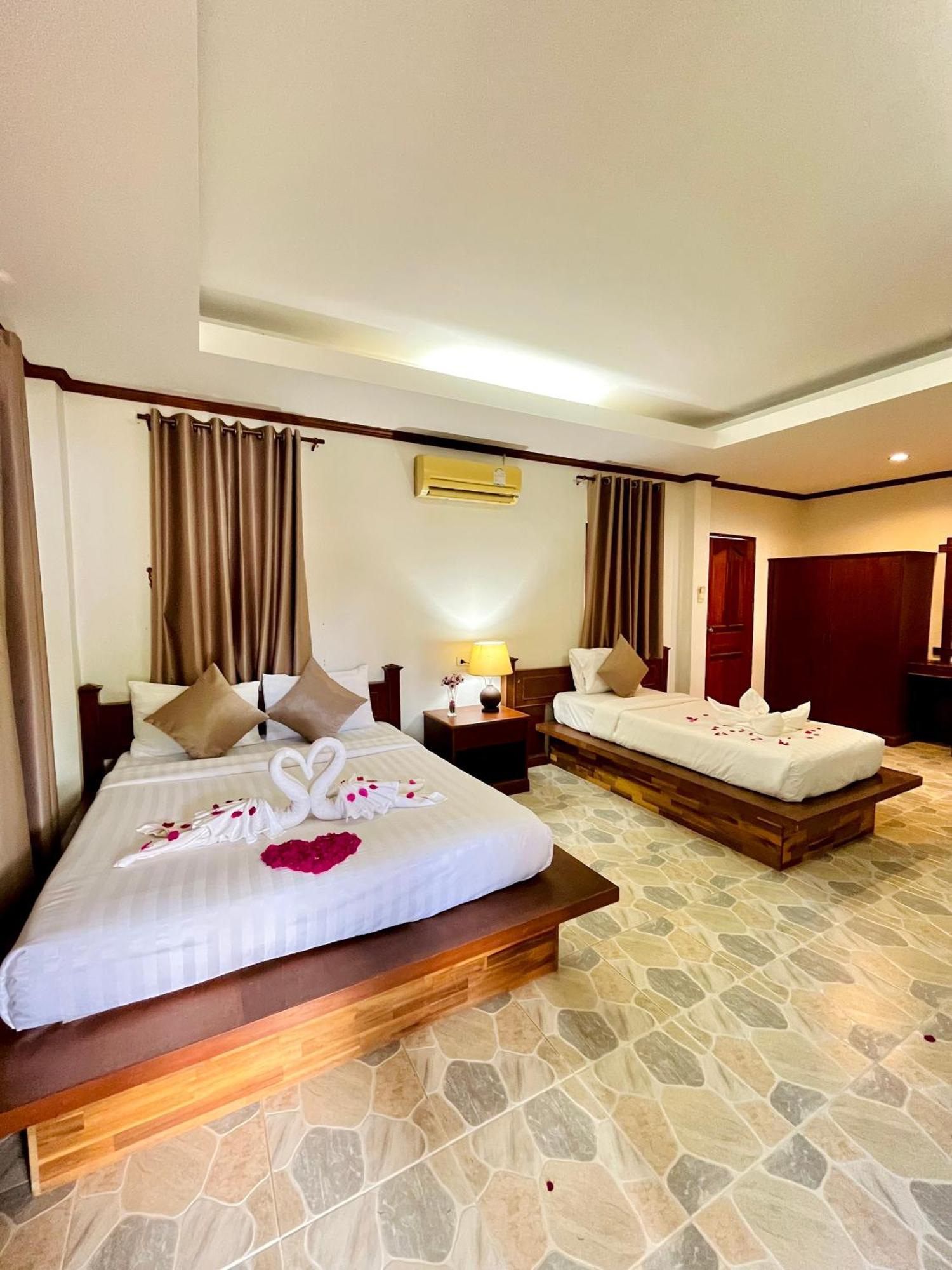 Lanta Nature House Ko Lanta Kültér fotó