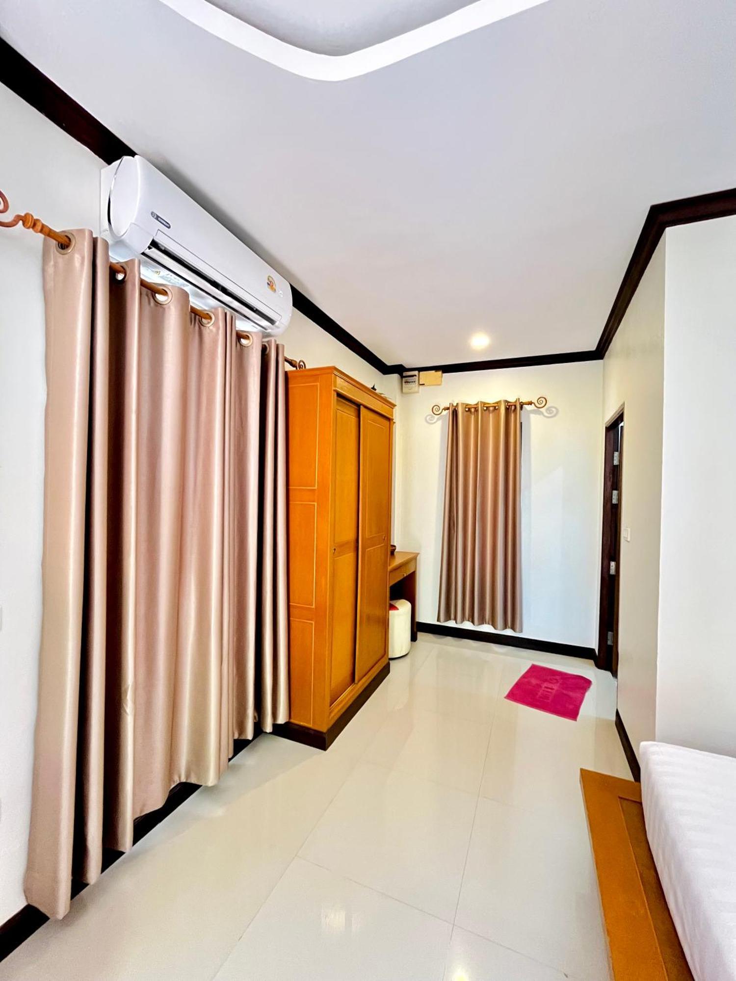 Lanta Nature House Ko Lanta Kültér fotó