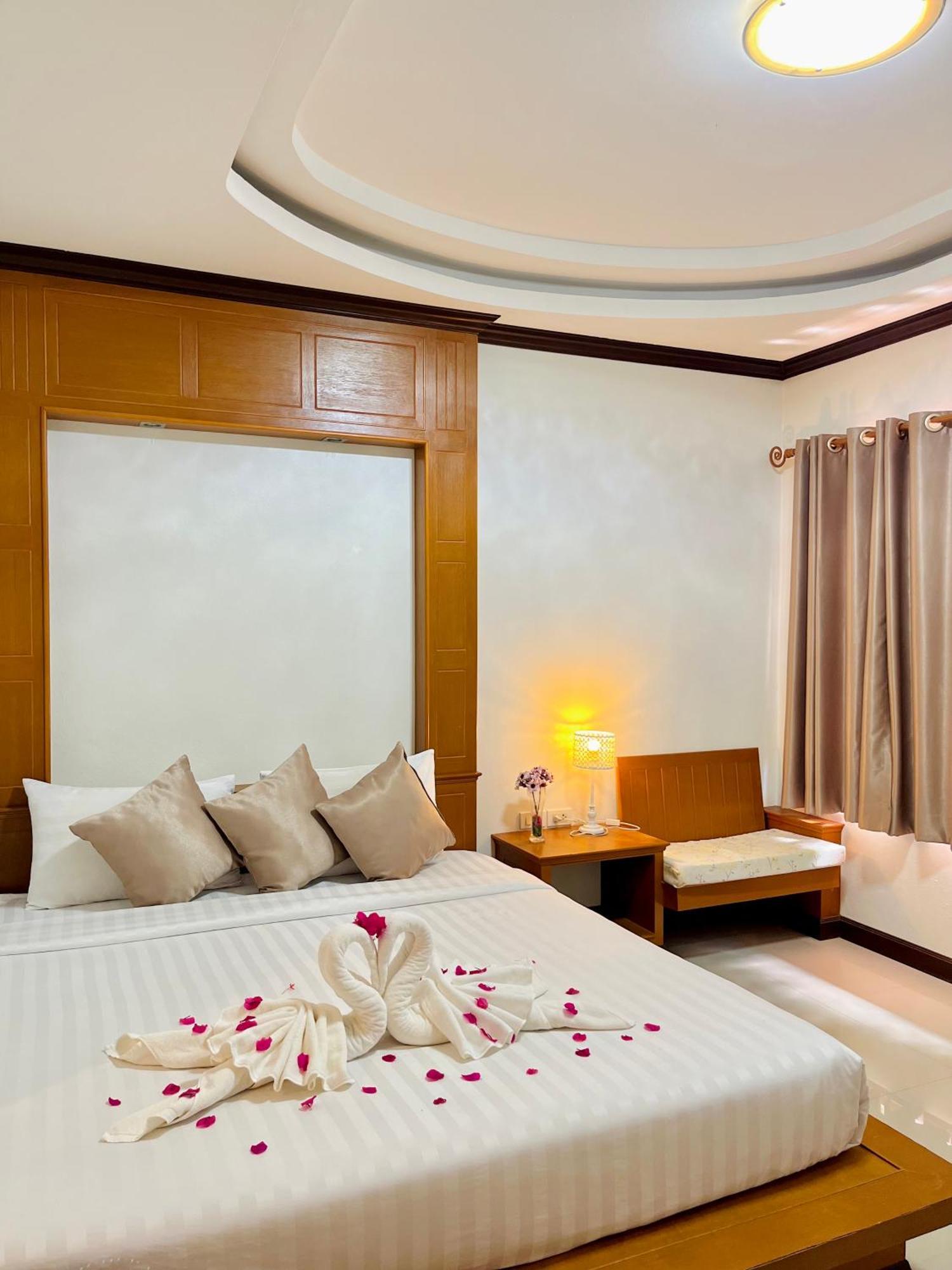 Lanta Nature House Ko Lanta Kültér fotó