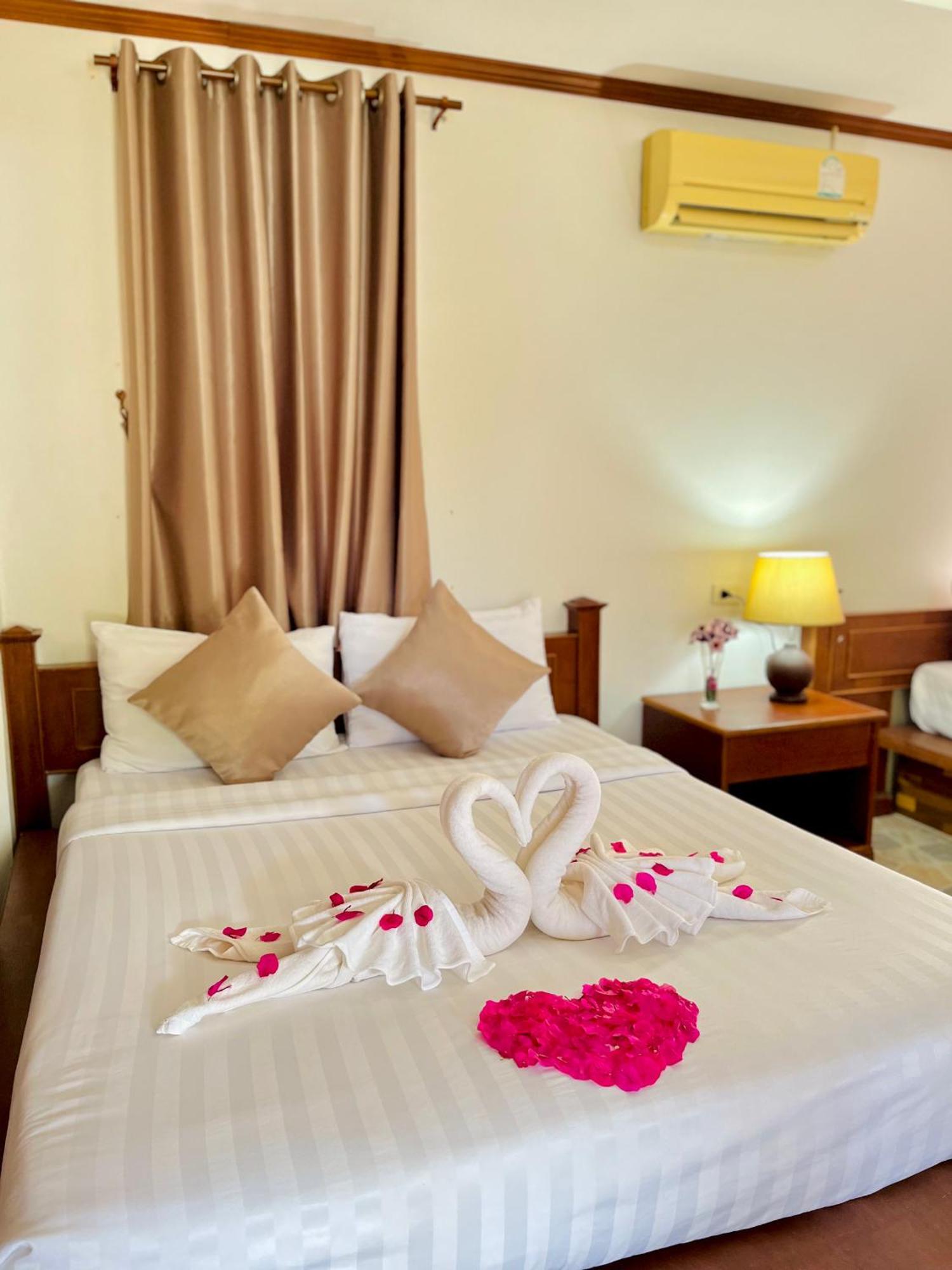 Lanta Nature House Ko Lanta Kültér fotó
