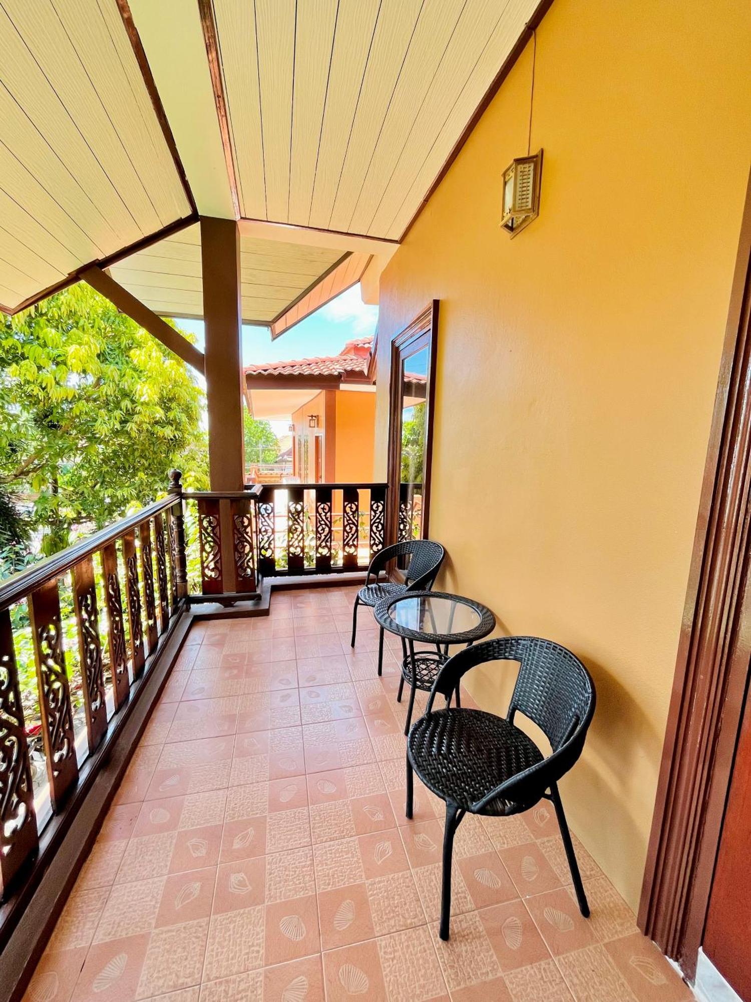 Lanta Nature House Ko Lanta Kültér fotó