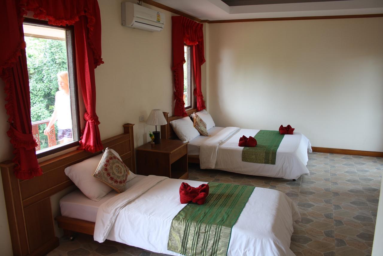 Lanta Nature House Ko Lanta Kültér fotó