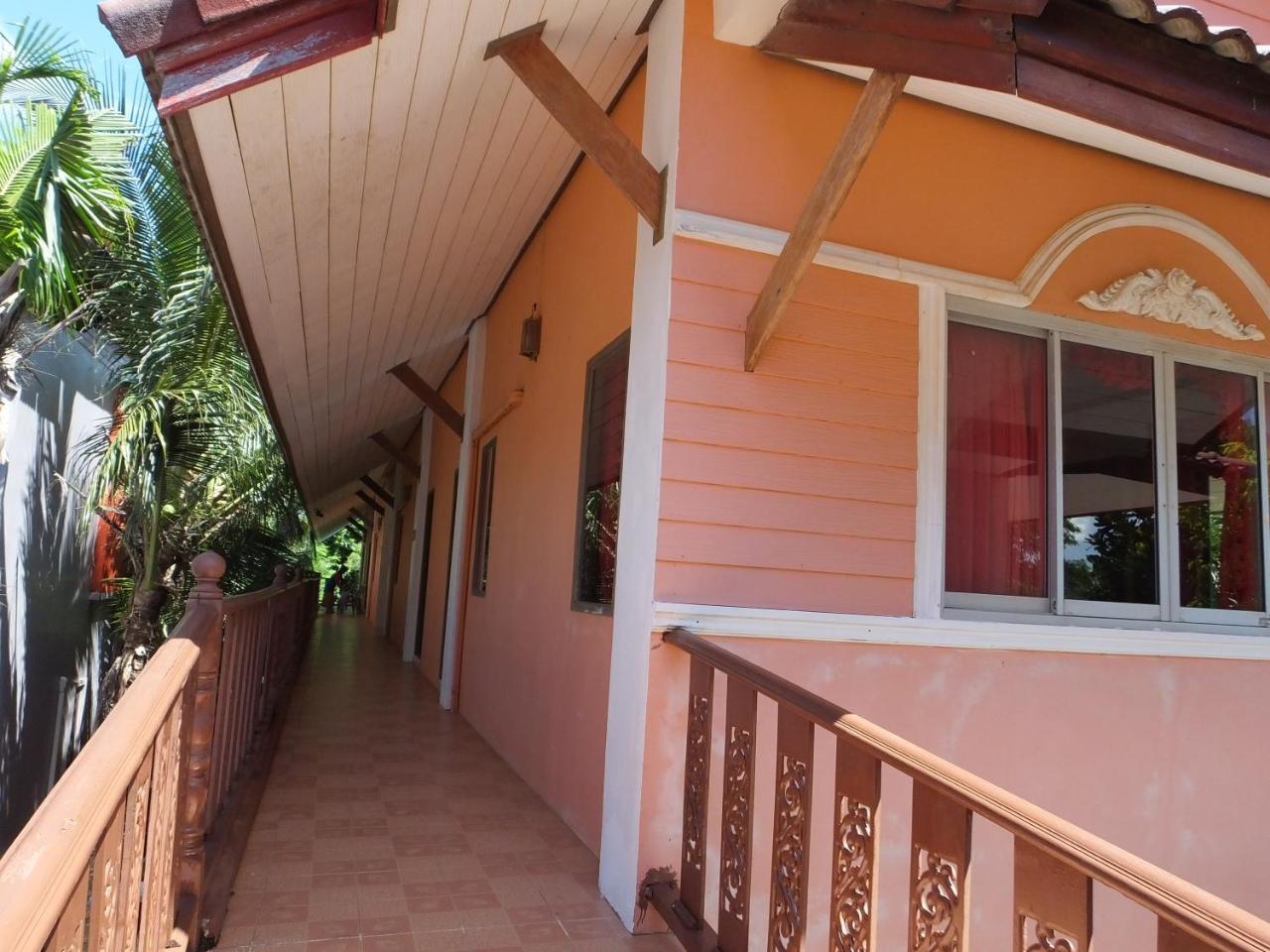 Lanta Nature House Ko Lanta Kültér fotó
