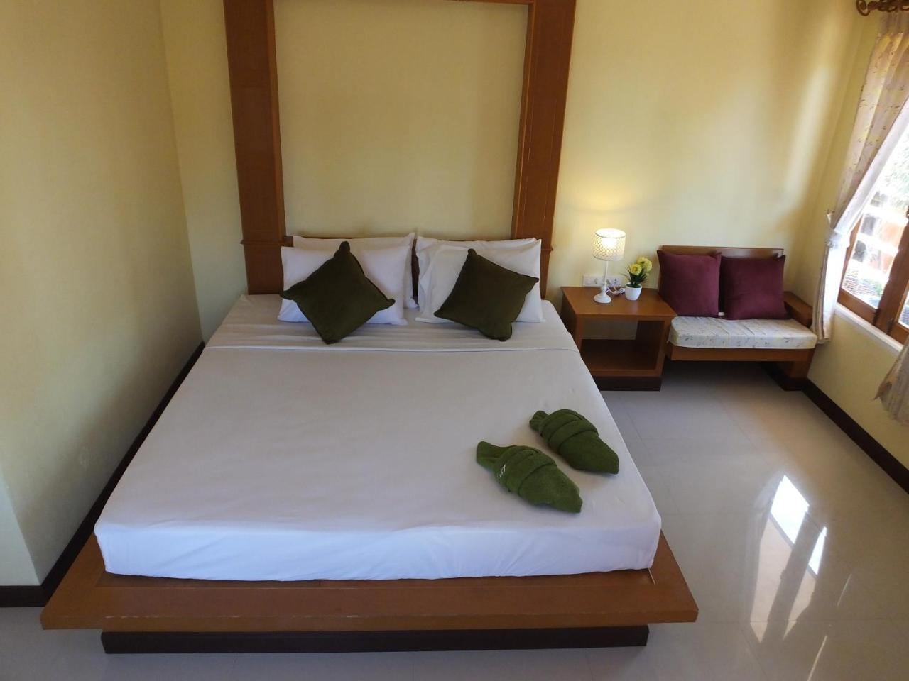 Lanta Nature House Ko Lanta Kültér fotó
