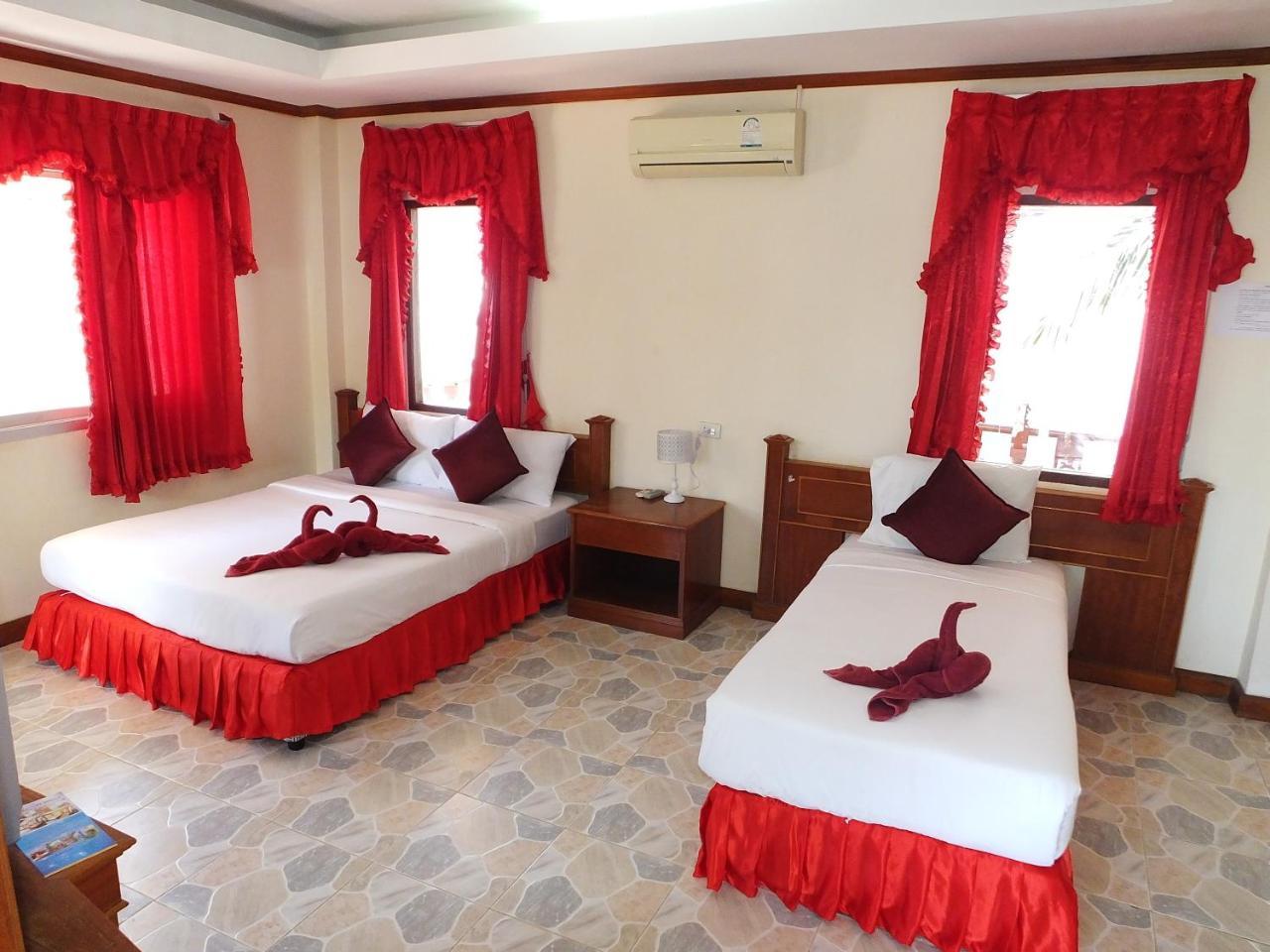Lanta Nature House Ko Lanta Kültér fotó