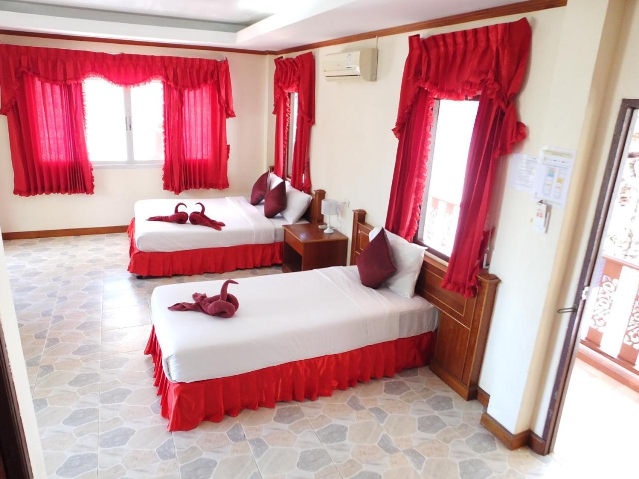 Lanta Nature House Ko Lanta Kültér fotó