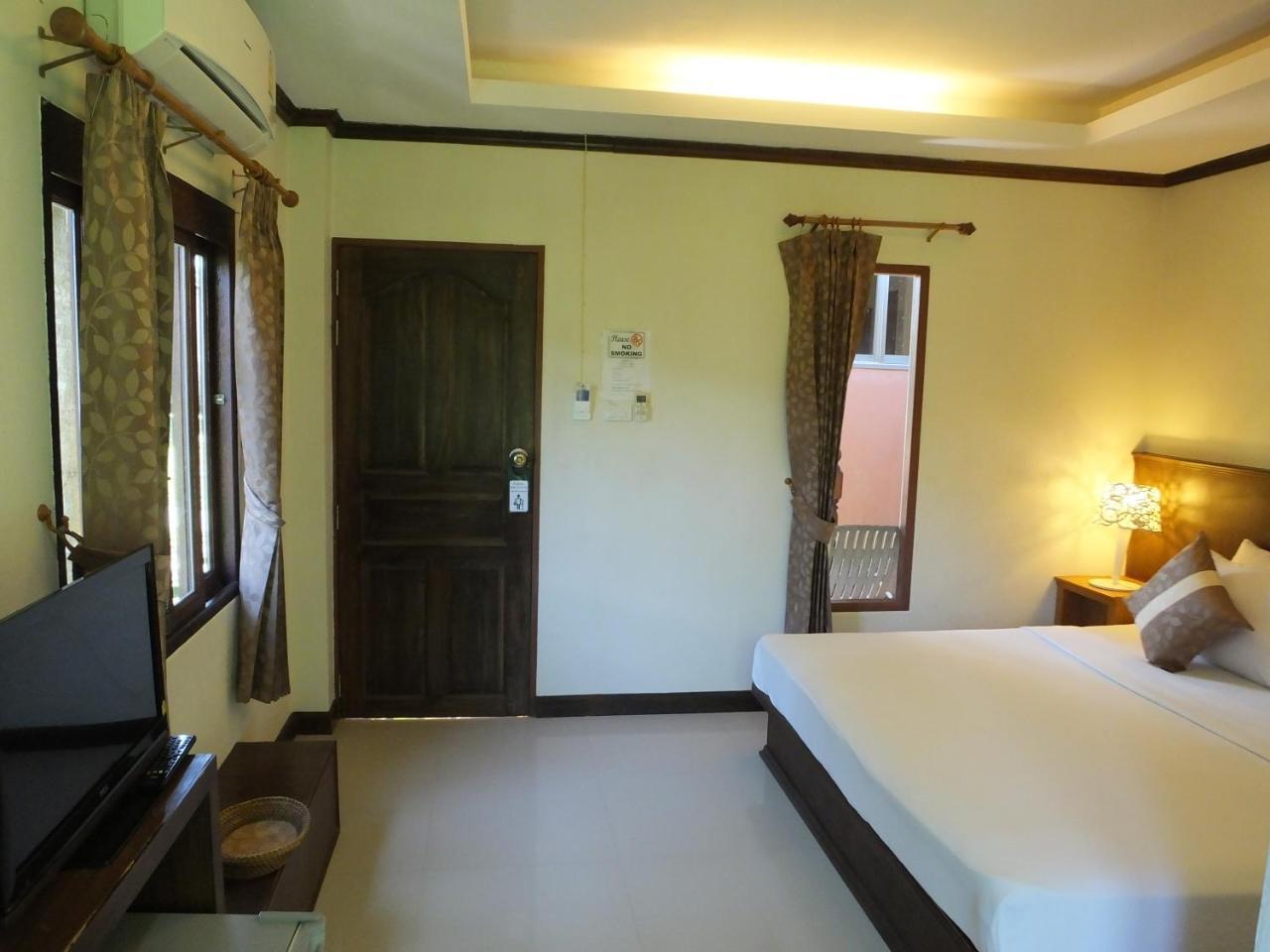 Lanta Nature House Ko Lanta Kültér fotó