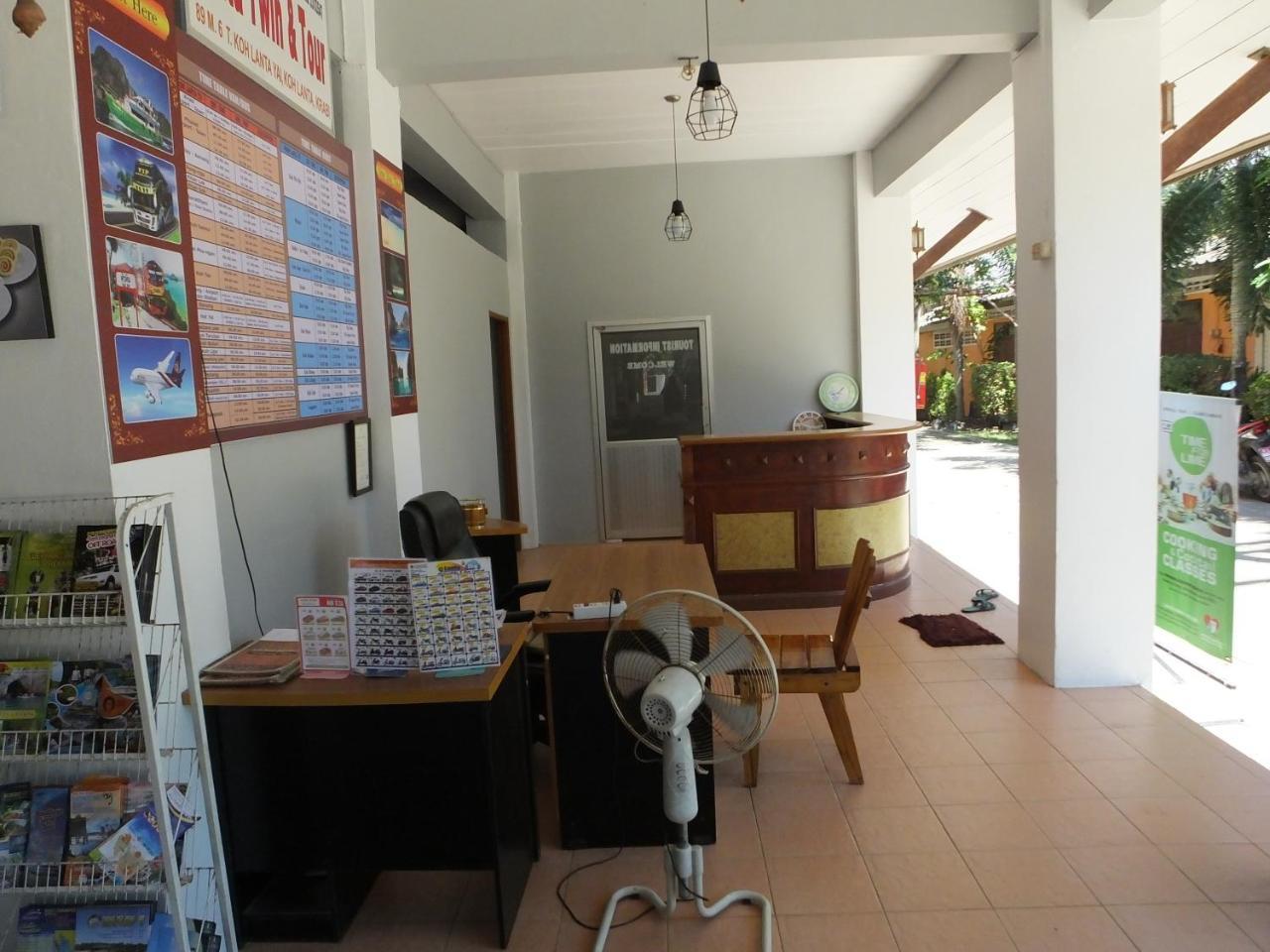 Lanta Nature House Ko Lanta Kültér fotó