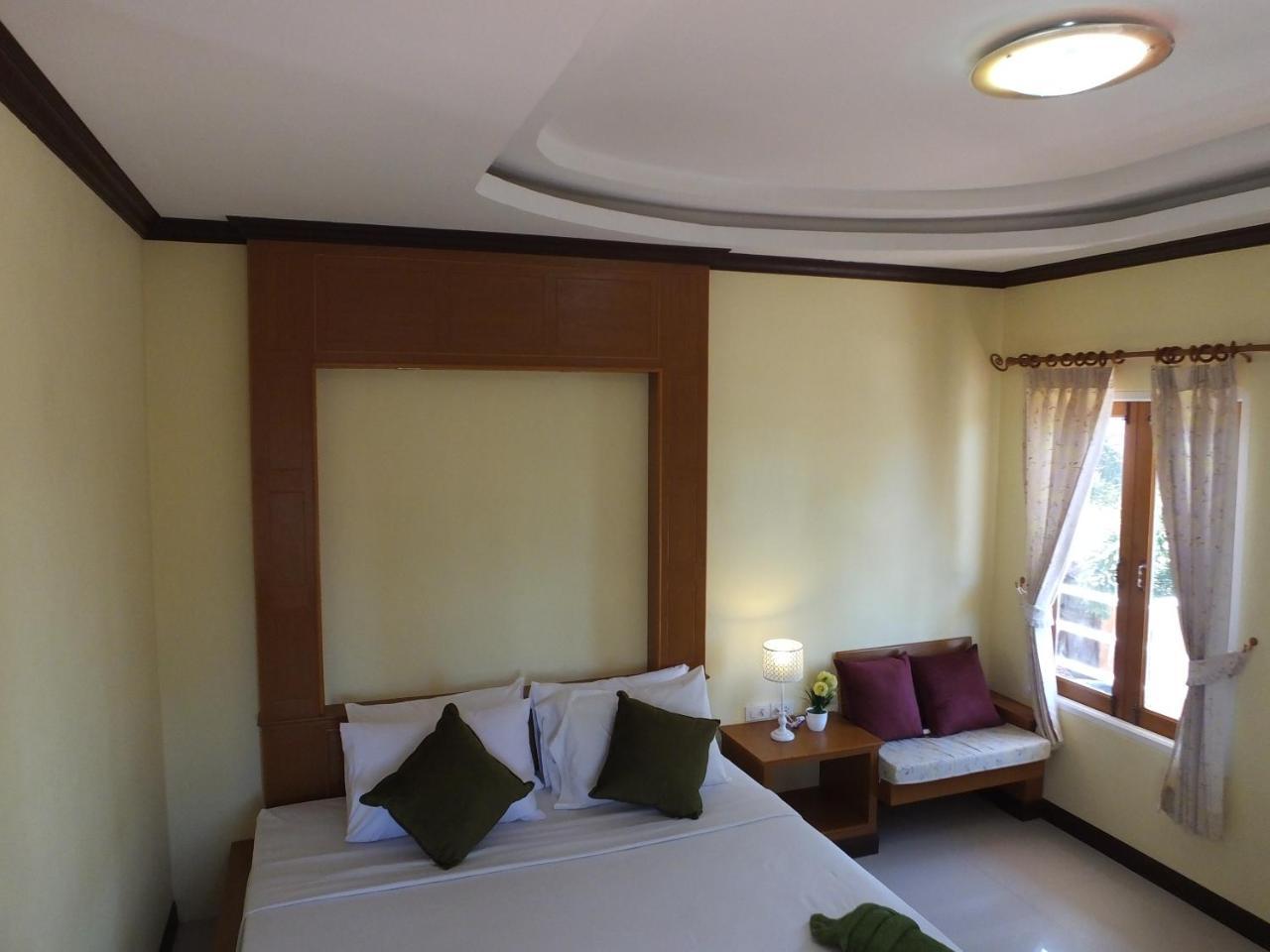 Lanta Nature House Ko Lanta Kültér fotó