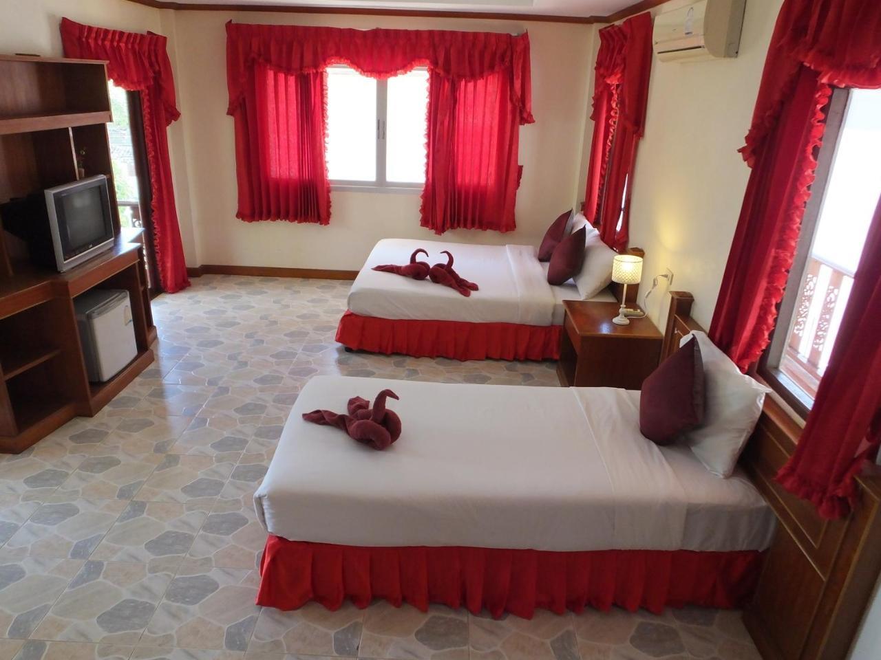 Lanta Nature House Ko Lanta Kültér fotó
