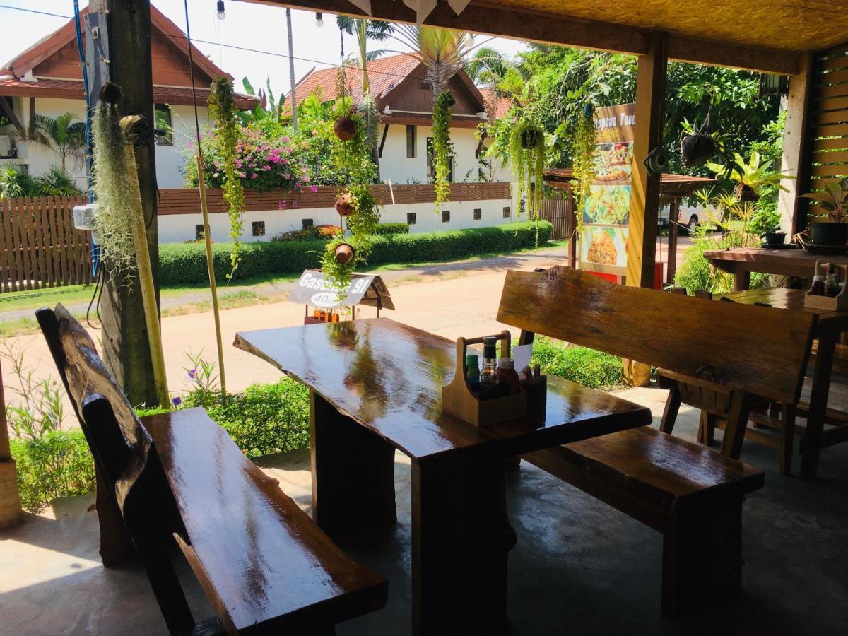 Lanta Nature House Ko Lanta Kültér fotó