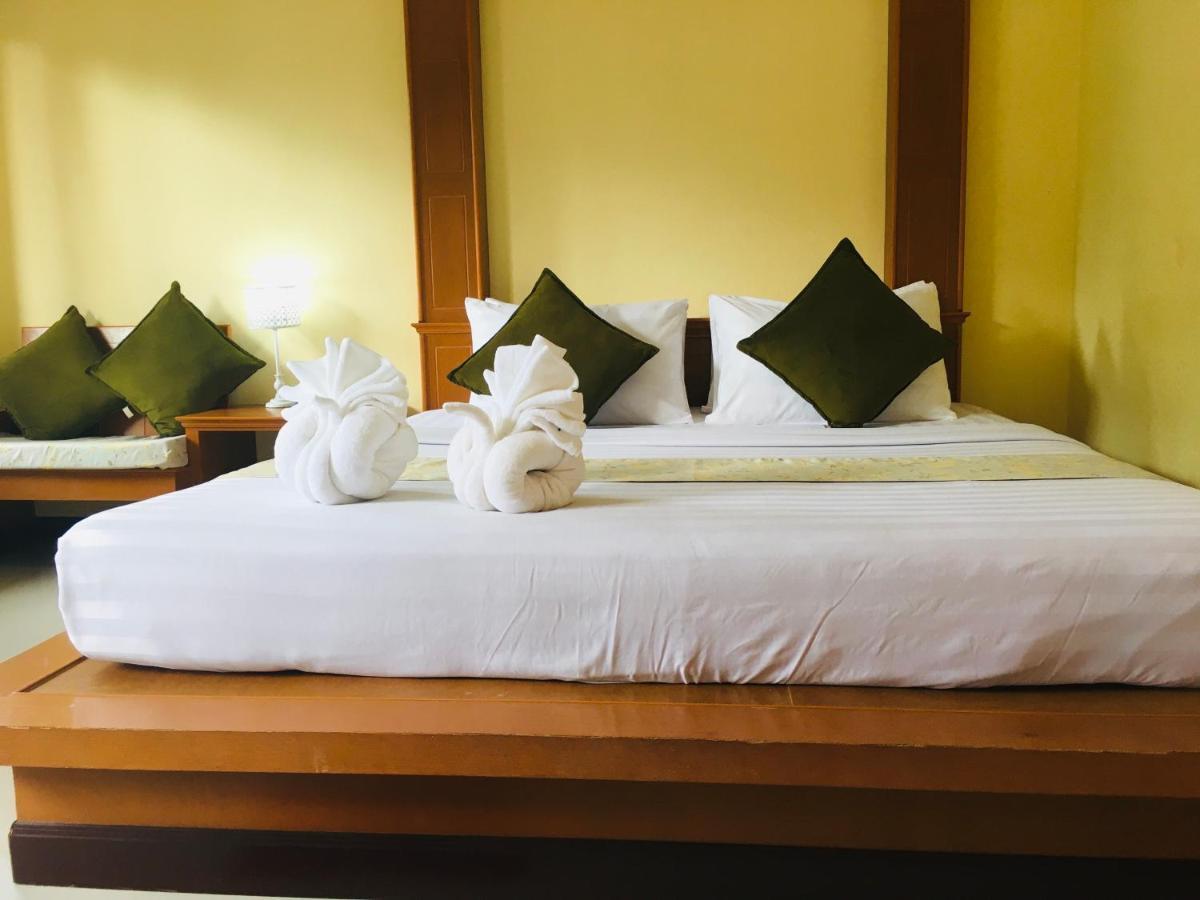 Lanta Nature House Ko Lanta Kültér fotó